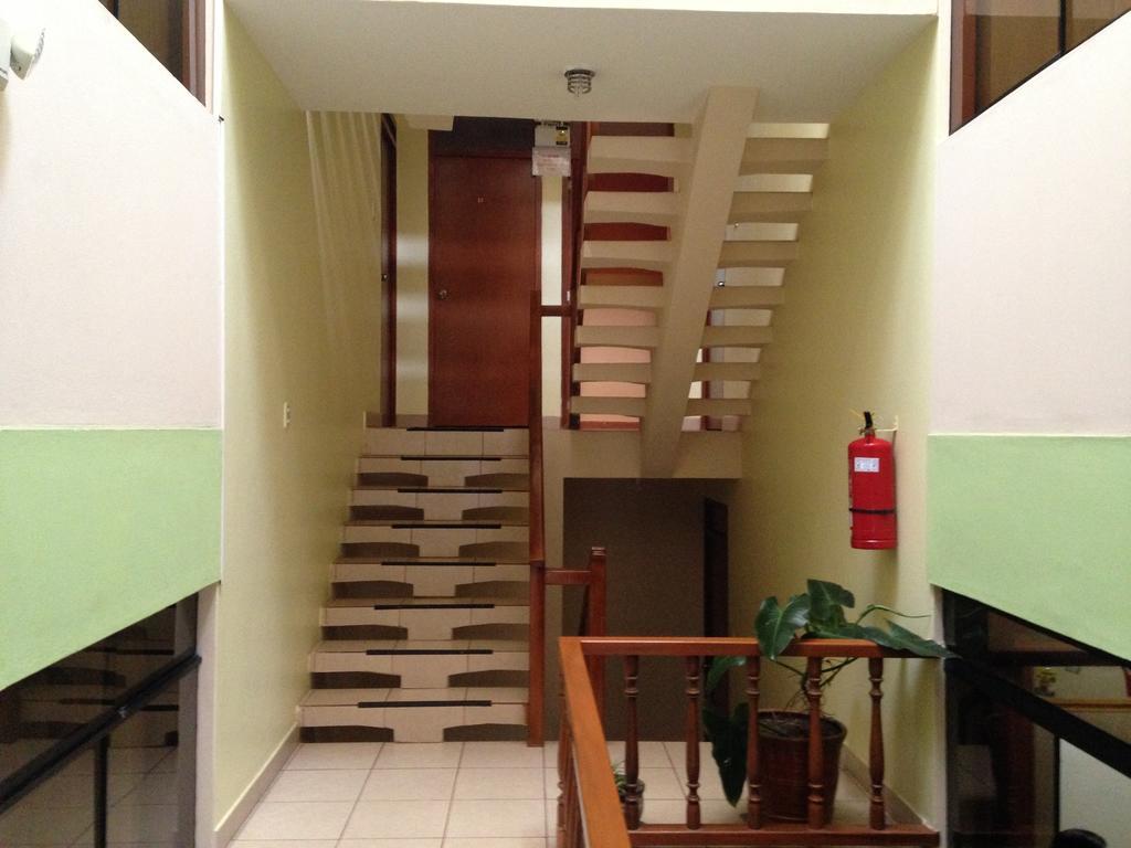 Hotel Sol De Huanchaco Exterior photo