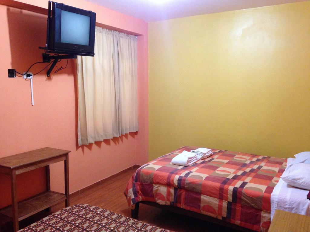 Hotel Sol De Huanchaco Room photo